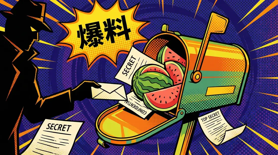 八戒体育平台 匿名爆料通道漫画插图